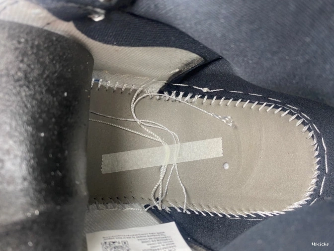 Reps TBK DZ5485-052 Cement 1 High Air Jordan White OG 0821